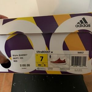 Adidas running sneakers